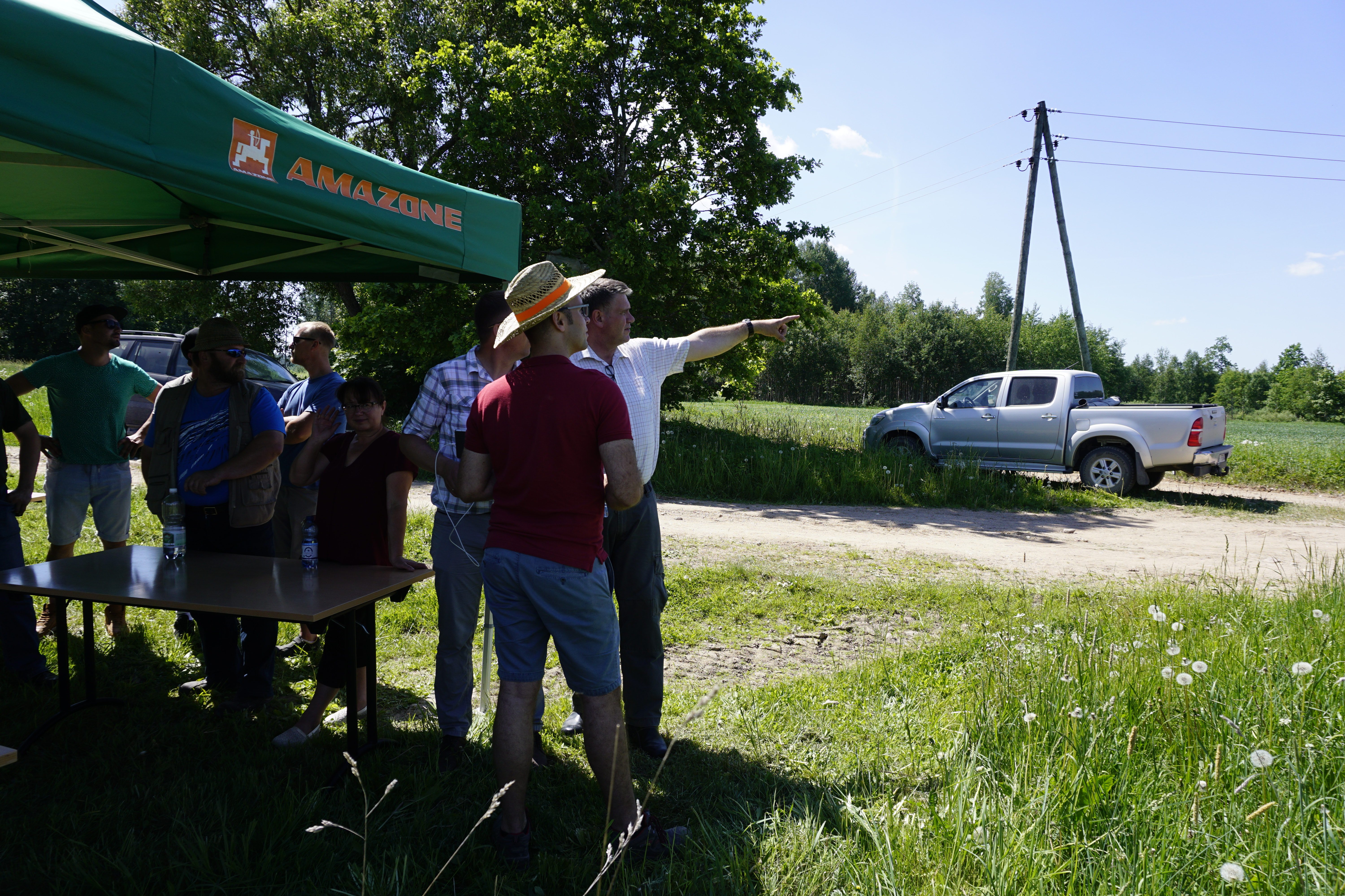 Sensor tūre SIA "Jaunbāģi"