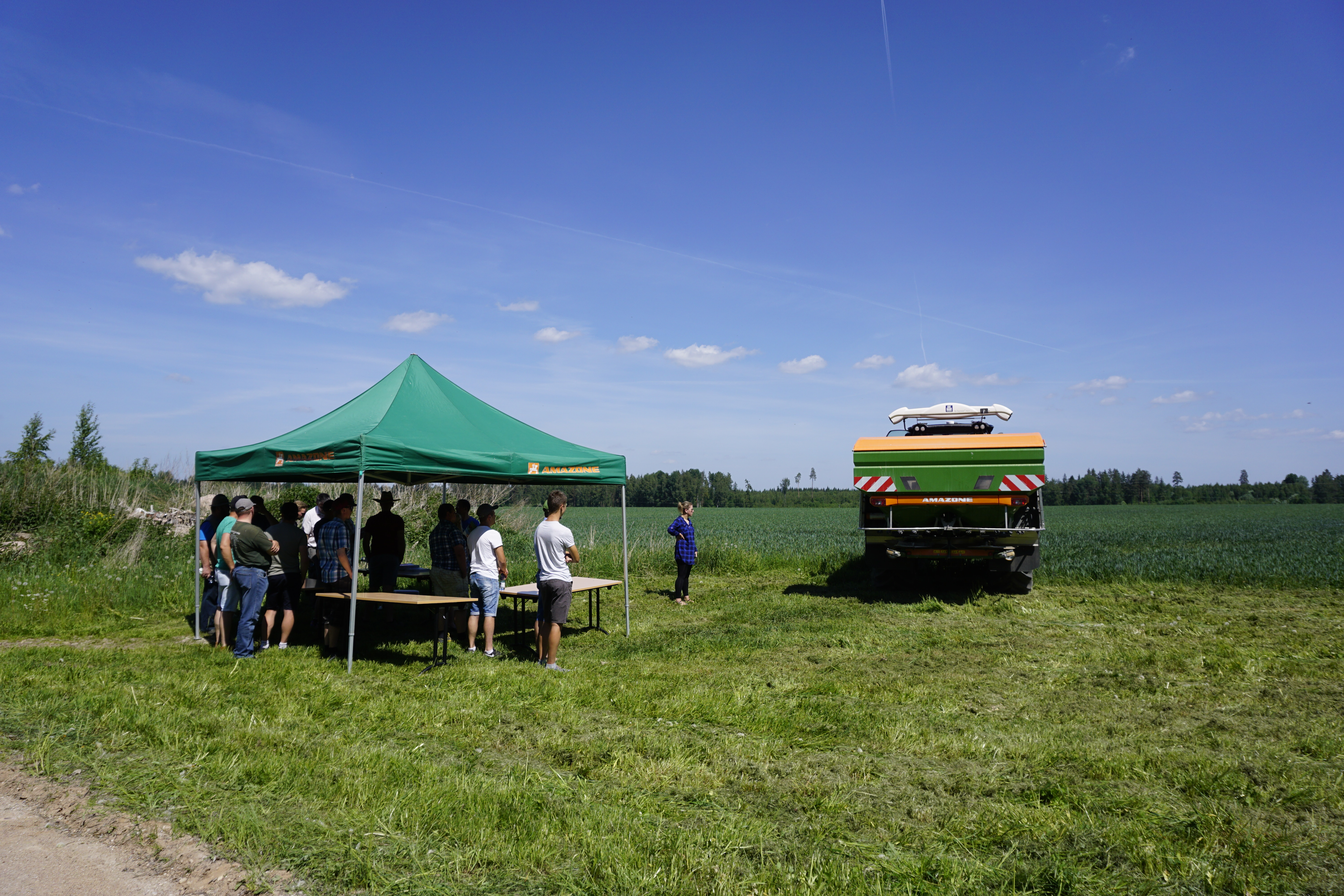Sensor tūre SIA "Jaunbāģi"