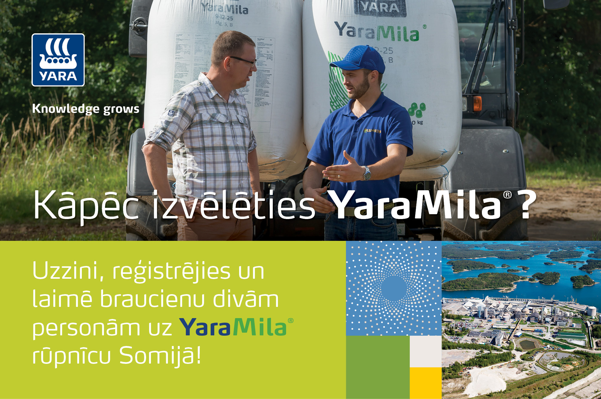 YaraMila loterija