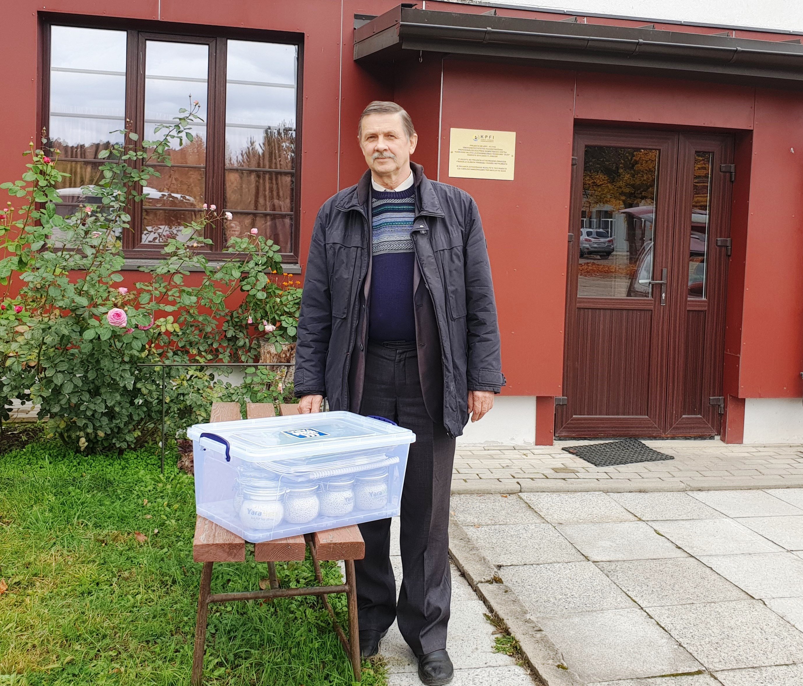 Kandavas Lauksaimniecības tehnikums