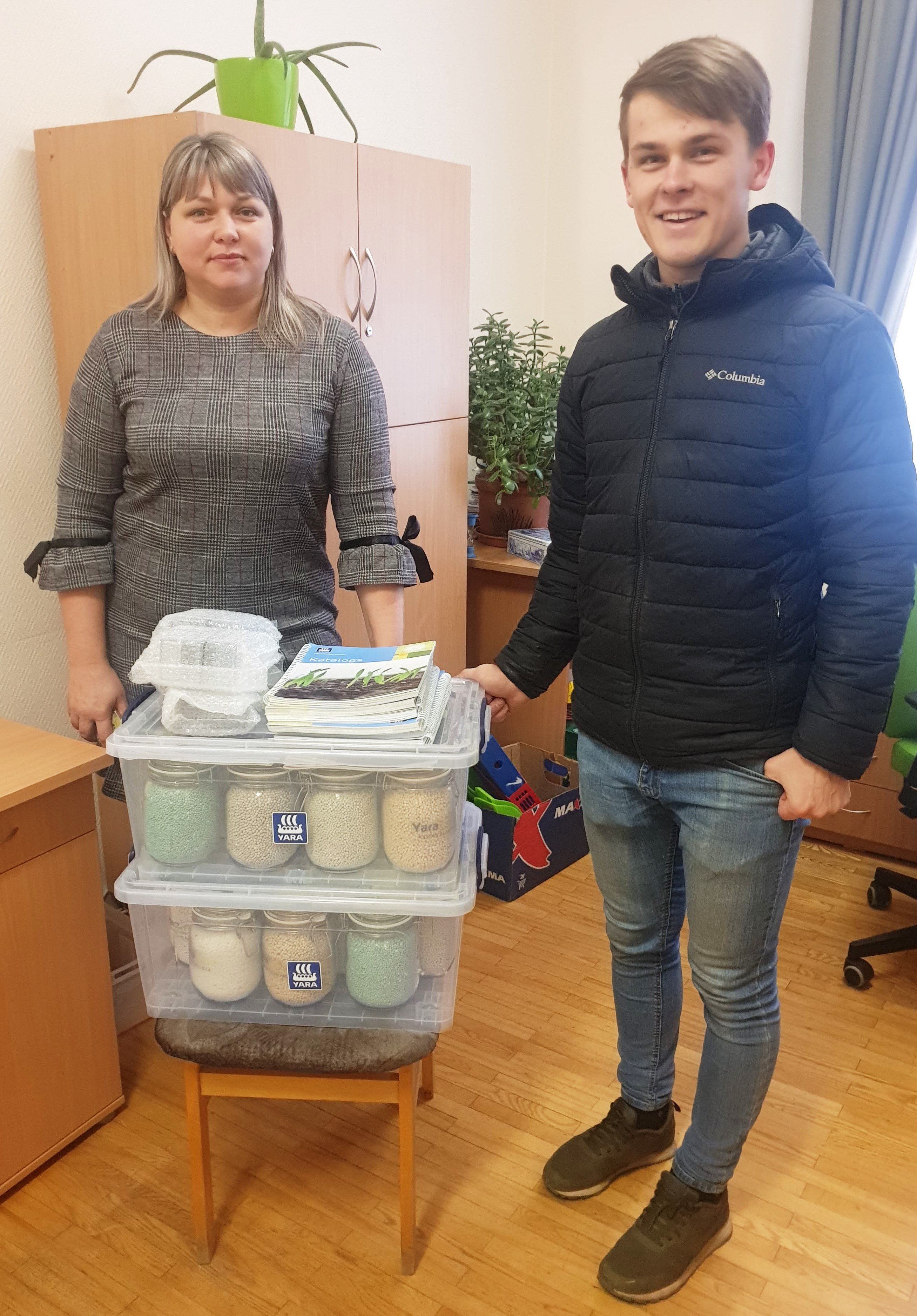 Latvijas lauksaimniecības universitāte 